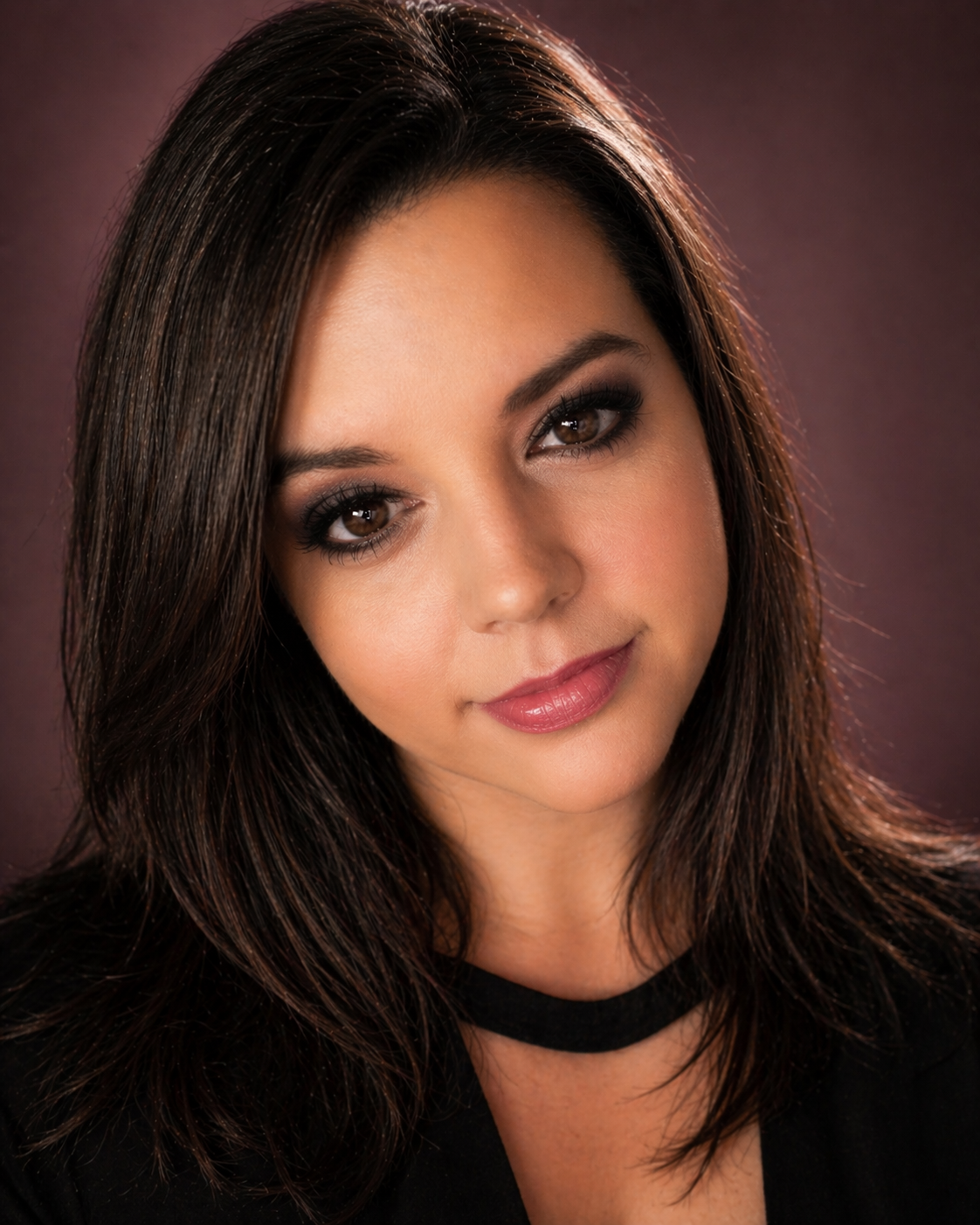 Portrait of Nicole Montes